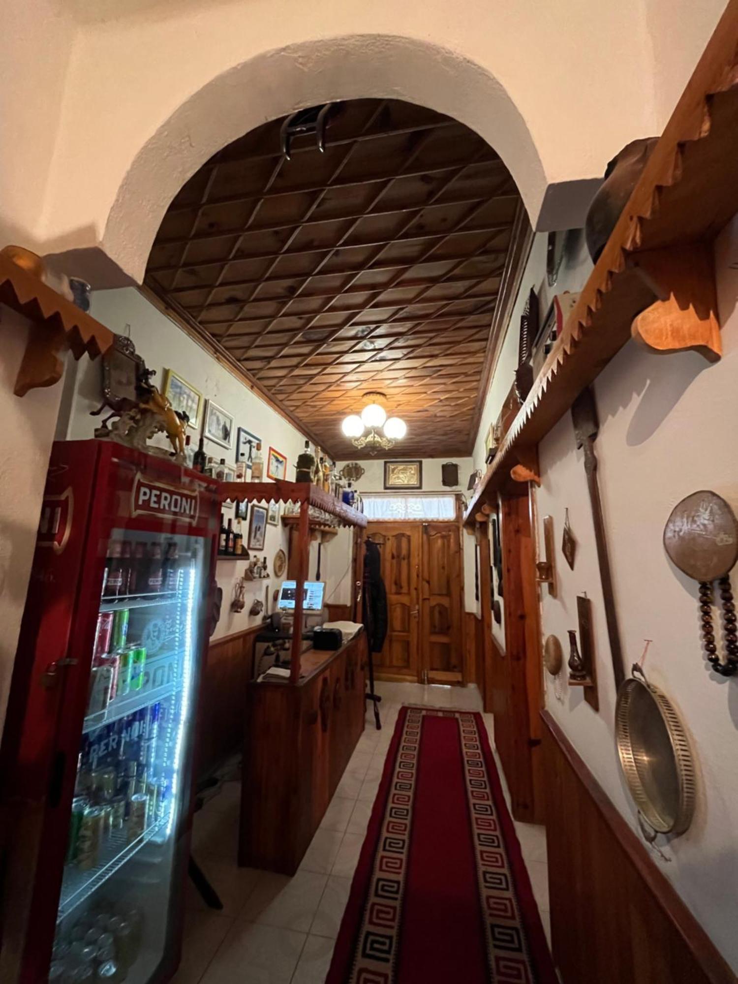 Rooms Emiliano Castle Of Kruja Eksteriør billede