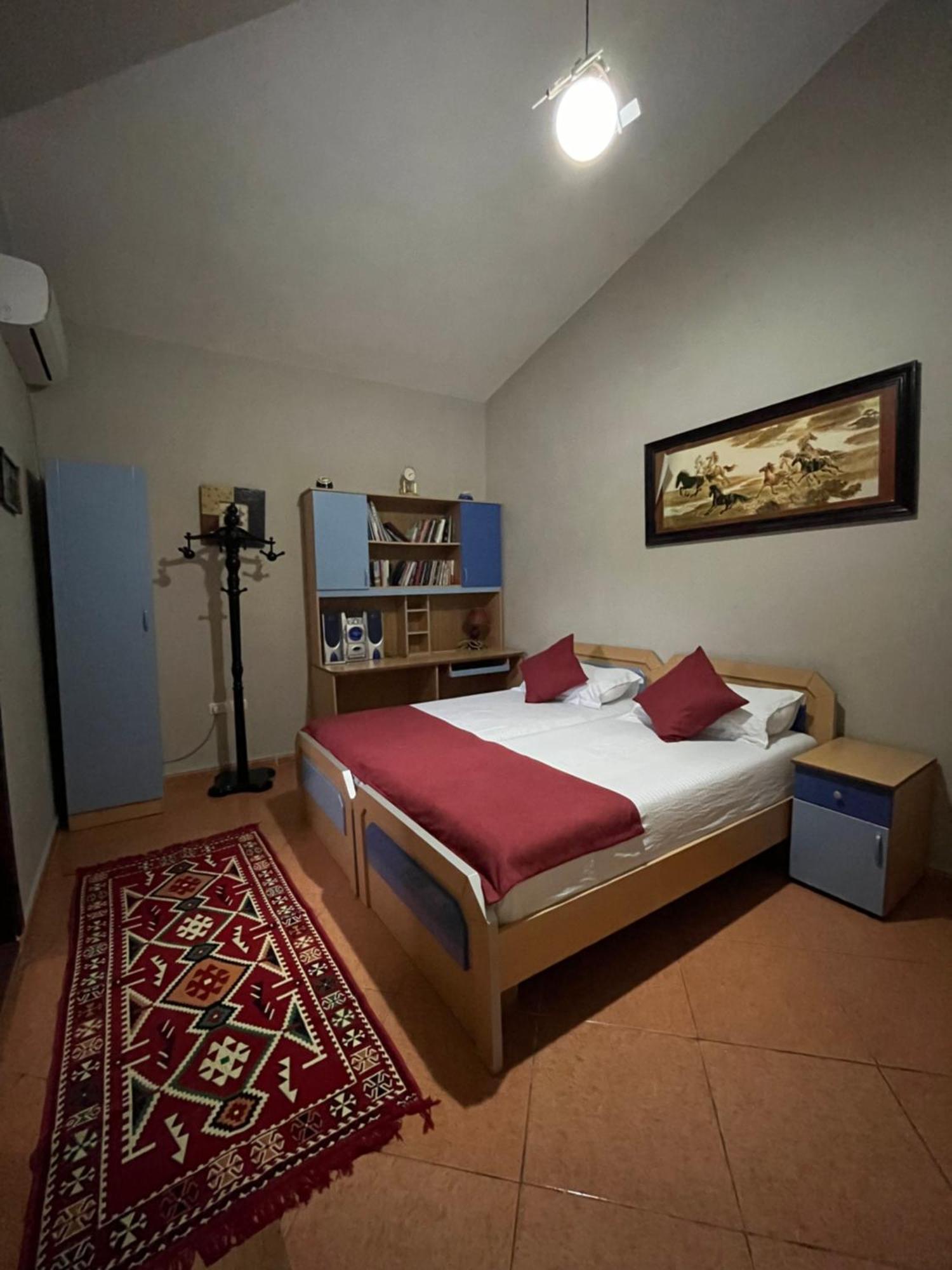 Rooms Emiliano Castle Of Kruja Værelse billede